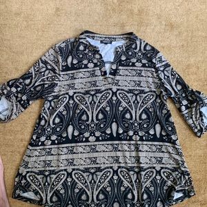 Othyroce shirt size 1X